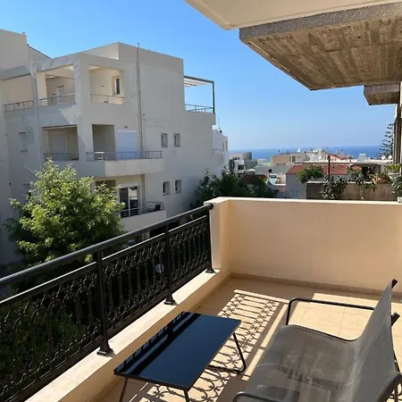 Tzitzifianaki Apartment Chania  Exterior photo