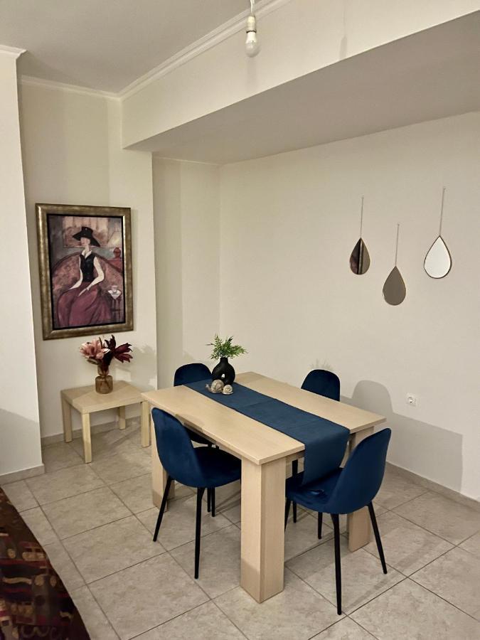 Tzitzifianaki Apartment Chania (Crete)