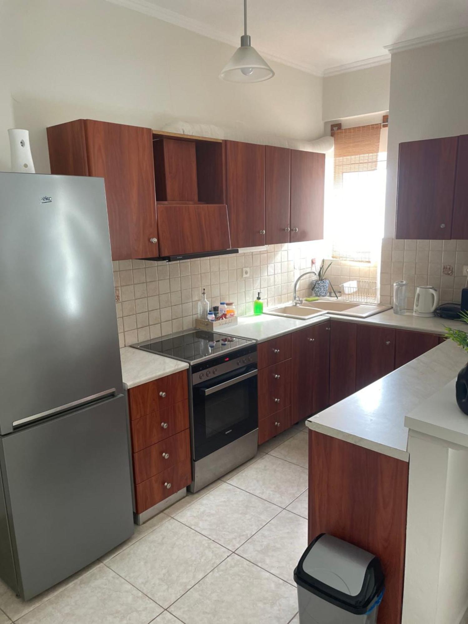 Apartment Tzitzifianaki *
