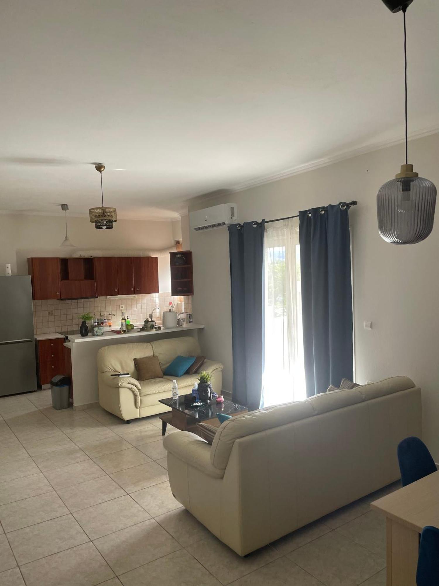 Apartment Tzitzifianaki *